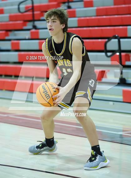 Thumbnail 3 in Davis @ Mountain Ridge (Sophomore) photogallery.