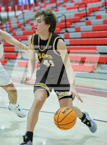 Thumbnail 3 in Davis @ Mountain Ridge (Sophomore) photogallery.