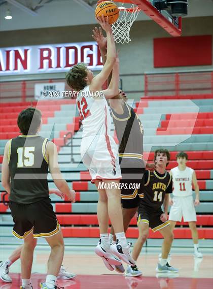 Thumbnail 2 in Davis @ Mountain Ridge (Sophomore) photogallery.