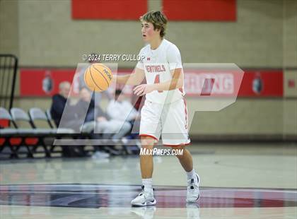 Thumbnail 1 in Davis @ Mountain Ridge (Sophomore) photogallery.