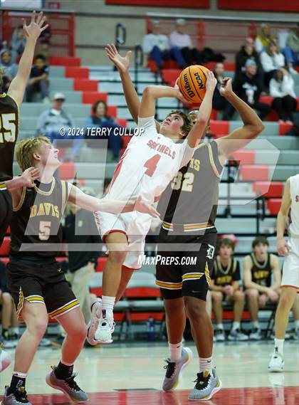 Thumbnail 1 in Davis @ Mountain Ridge (Sophomore) photogallery.