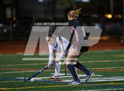 Thumbnail 3 in Wilton vs New Canaan (CIAC Semi finals) photogallery.