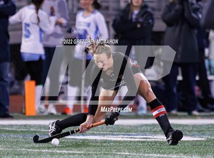 Thumbnail 2 in Wilton vs New Canaan (CIAC Semi finals) photogallery.