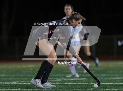Thumbnail 3 in Wilton vs New Canaan (CIAC Semi finals) photogallery.