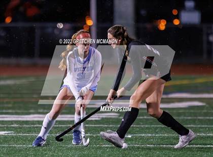 Thumbnail 2 in Wilton vs New Canaan (CIAC Semi finals) photogallery.