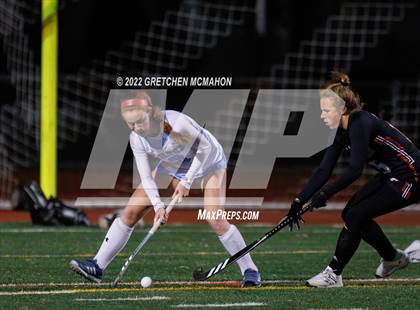 Thumbnail 2 in Wilton vs New Canaan (CIAC Semi finals) photogallery.