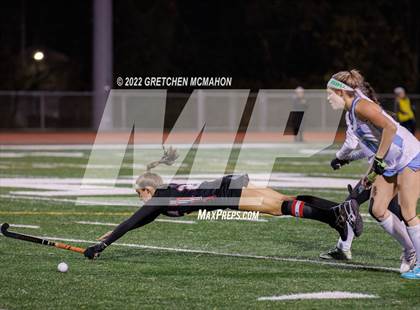 Thumbnail 1 in Wilton vs New Canaan (CIAC Semi finals) photogallery.