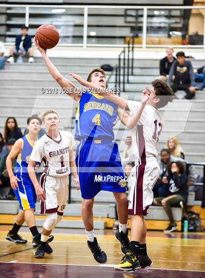 Thumbnail 1 in Serrano @ Granite Hills photogallery.