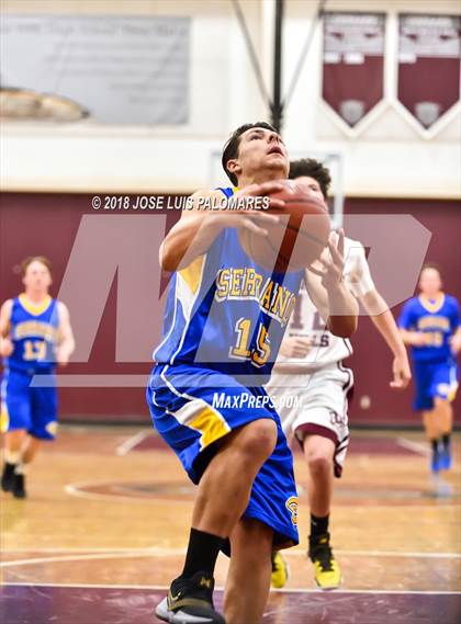 Thumbnail 3 in Serrano @ Granite Hills photogallery.