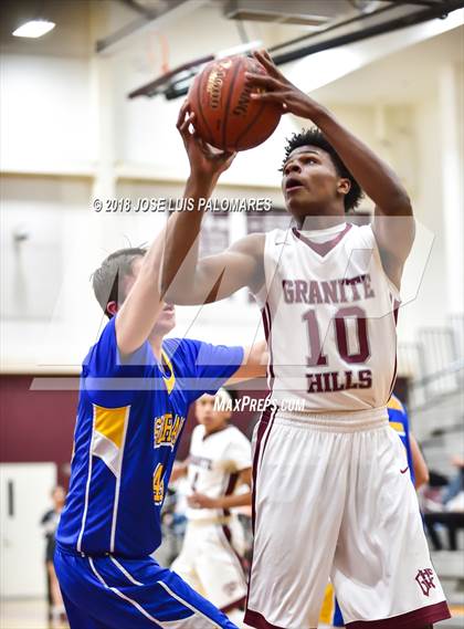 Thumbnail 2 in Serrano @ Granite Hills photogallery.