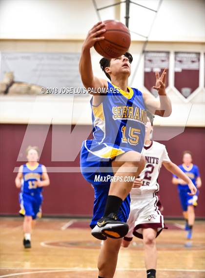 Thumbnail 1 in Serrano @ Granite Hills photogallery.