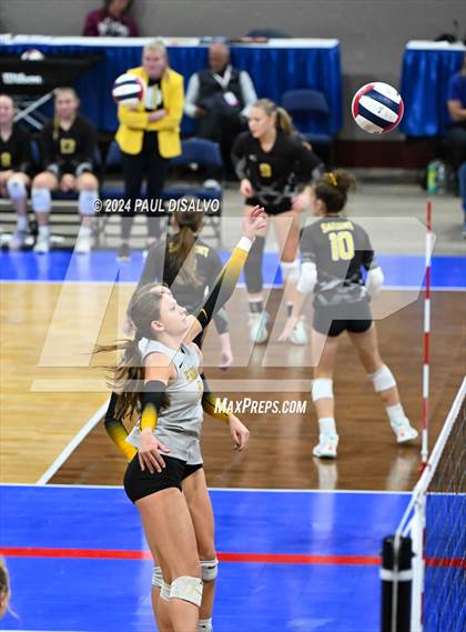 Thumbnail 2 in Thompson Valley vs. Windsor (CHSAA 4A 2nd Round) photogallery.