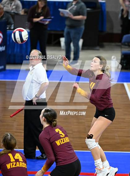 Thumbnail 1 in Thompson Valley vs. Windsor (CHSAA 4A 2nd Round) photogallery.