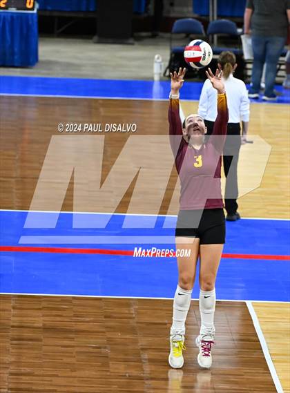 Thumbnail 3 in Thompson Valley vs. Windsor (CHSAA 4A 2nd Round) photogallery.
