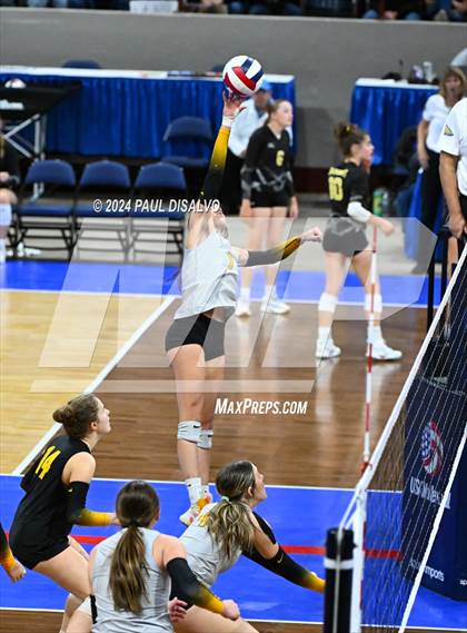 Thumbnail 3 in Thompson Valley vs. Windsor (CHSAA 4A 2nd Round) photogallery.