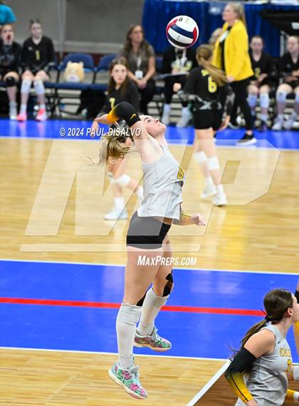 Thumbnail 1 in Thompson Valley vs. Windsor (CHSAA 4A 2nd Round) photogallery.