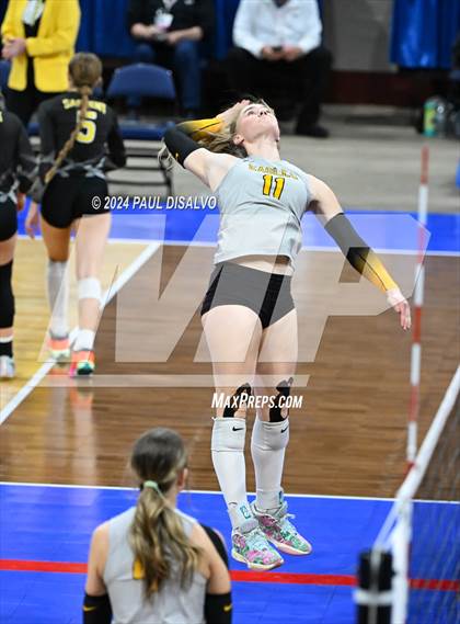 Thumbnail 2 in Thompson Valley vs. Windsor (CHSAA 4A 2nd Round) photogallery.