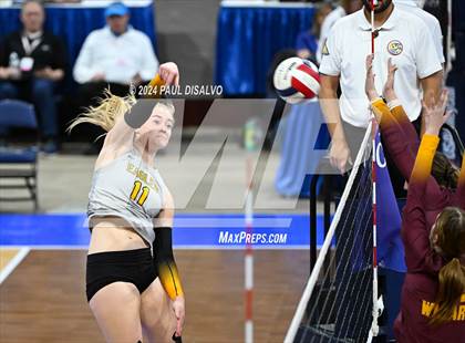 Thumbnail 2 in Thompson Valley vs. Windsor (CHSAA 4A 2nd Round) photogallery.