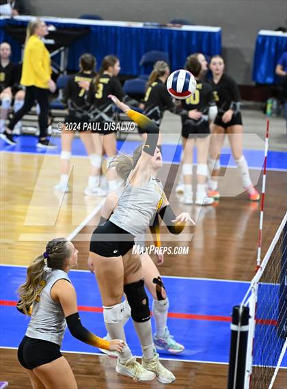 Thumbnail 3 in Thompson Valley vs. Windsor (CHSAA 4A 2nd Round) photogallery.