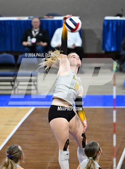 Thumbnail 1 in Thompson Valley vs. Windsor (CHSAA 4A 2nd Round) photogallery.