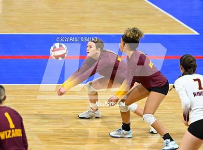 Thumbnail 1 in Thompson Valley vs. Windsor (CHSAA 4A 2nd Round) photogallery.