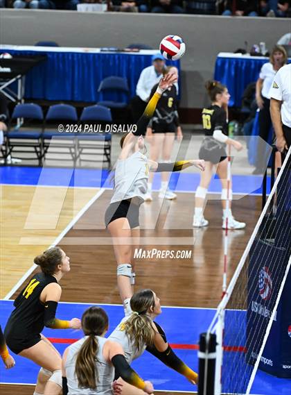 Thumbnail 1 in Thompson Valley vs. Windsor (CHSAA 4A 2nd Round) photogallery.