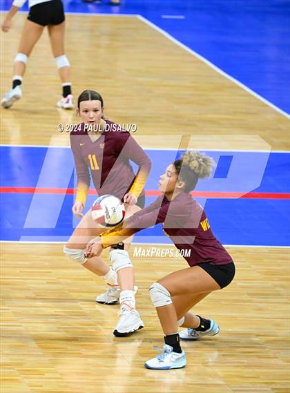 Thumbnail 1 in Thompson Valley vs. Windsor (CHSAA 4A 2nd Round) photogallery.