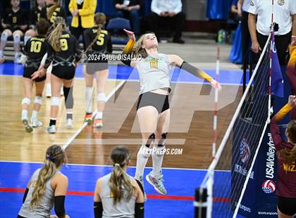 Thumbnail 1 in Thompson Valley vs. Windsor (CHSAA 4A 2nd Round) photogallery.