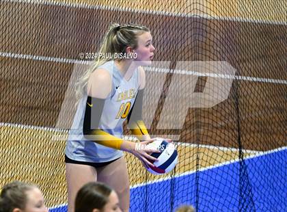 Thumbnail 1 in Thompson Valley vs. Windsor (CHSAA 4A 2nd Round) photogallery.