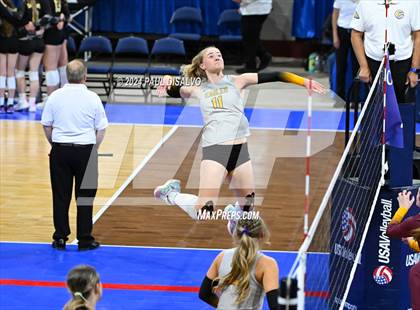 Thumbnail 2 in Thompson Valley vs. Windsor (CHSAA 4A 2nd Round) photogallery.