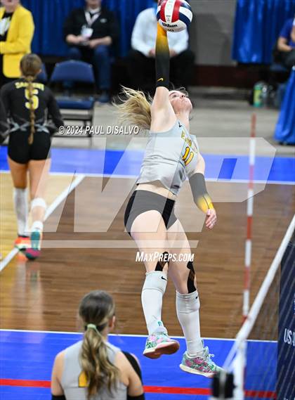 Thumbnail 1 in Thompson Valley vs. Windsor (CHSAA 4A 2nd Round) photogallery.