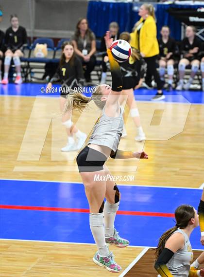 Thumbnail 2 in Thompson Valley vs. Windsor (CHSAA 4A 2nd Round) photogallery.