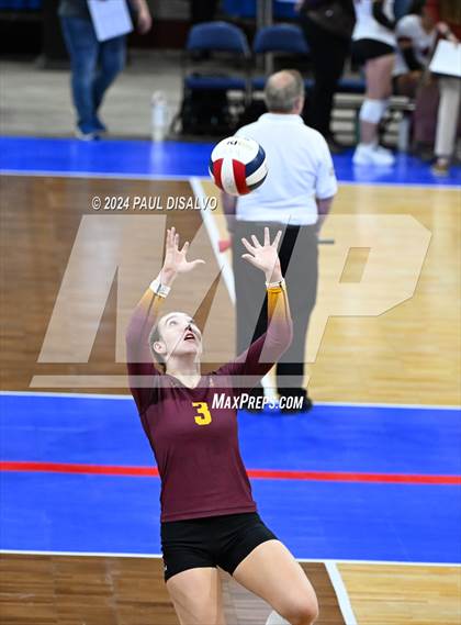 Thumbnail 3 in Thompson Valley vs. Windsor (CHSAA 4A 2nd Round) photogallery.