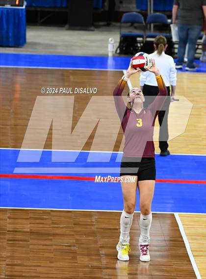 Thumbnail 2 in Thompson Valley vs. Windsor (CHSAA 4A 2nd Round) photogallery.