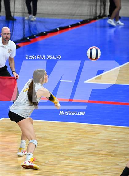 Thumbnail 2 in Thompson Valley vs. Windsor (CHSAA 4A 2nd Round) photogallery.