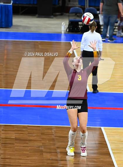 Thumbnail 1 in Thompson Valley vs. Windsor (CHSAA 4A 2nd Round) photogallery.