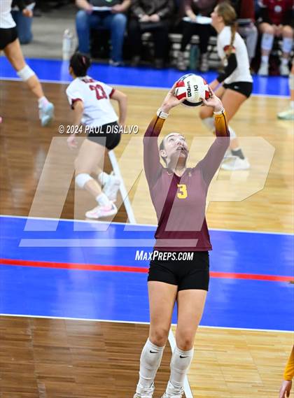 Thumbnail 2 in Thompson Valley vs. Windsor (CHSAA 4A 2nd Round) photogallery.