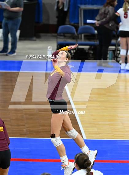 Thumbnail 3 in Thompson Valley vs. Windsor (CHSAA 4A 2nd Round) photogallery.