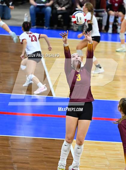 Thumbnail 3 in Thompson Valley vs. Windsor (CHSAA 4A 2nd Round) photogallery.