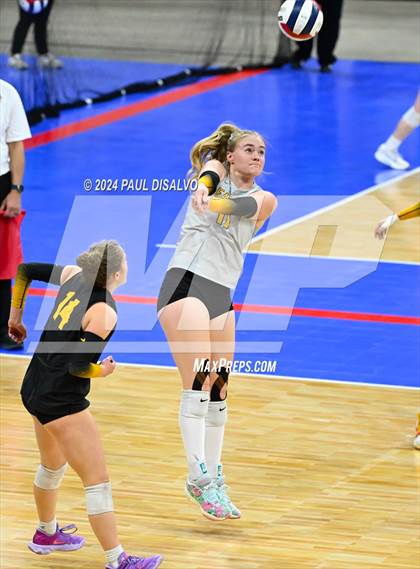 Thumbnail 2 in Thompson Valley vs. Windsor (CHSAA 4A 2nd Round) photogallery.