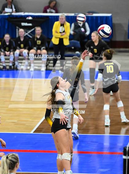 Thumbnail 1 in Thompson Valley vs. Windsor (CHSAA 4A 2nd Round) photogallery.