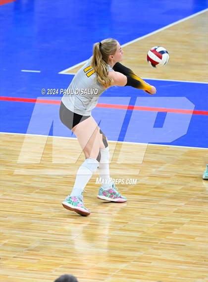 Thumbnail 1 in Thompson Valley vs. Windsor (CHSAA 4A 2nd Round) photogallery.