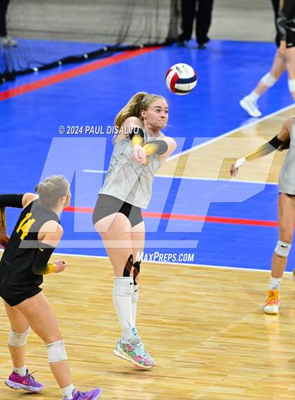 Thumbnail 1 in Thompson Valley vs. Windsor (CHSAA 4A 2nd Round) photogallery.