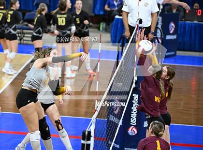 Thumbnail 2 in Thompson Valley vs. Windsor (CHSAA 4A 2nd Round) photogallery.