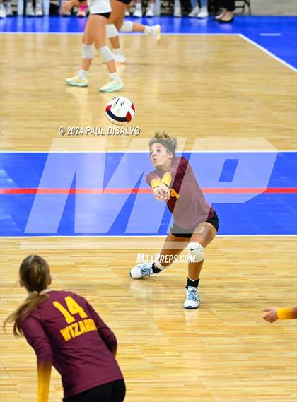 Thumbnail 1 in Thompson Valley vs. Windsor (CHSAA 4A 2nd Round) photogallery.