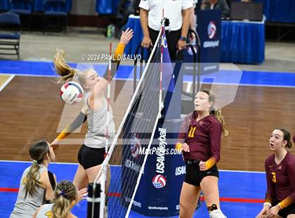 Thumbnail 1 in Thompson Valley vs. Windsor (CHSAA 4A 2nd Round) photogallery.
