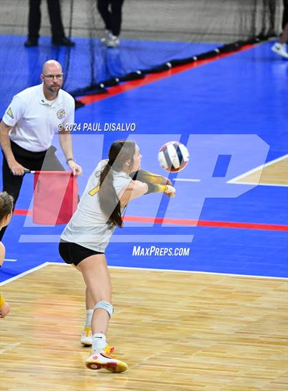 Thumbnail 3 in Thompson Valley vs. Windsor (CHSAA 4A 2nd Round) photogallery.