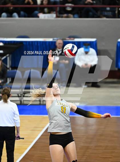 Thumbnail 2 in Thompson Valley vs. Windsor (CHSAA 4A 2nd Round) photogallery.