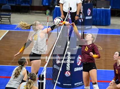 Thumbnail 1 in Thompson Valley vs. Windsor (CHSAA 4A 2nd Round) photogallery.