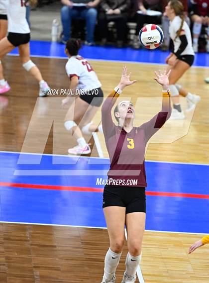 Thumbnail 1 in Thompson Valley vs. Windsor (CHSAA 4A 2nd Round) photogallery.